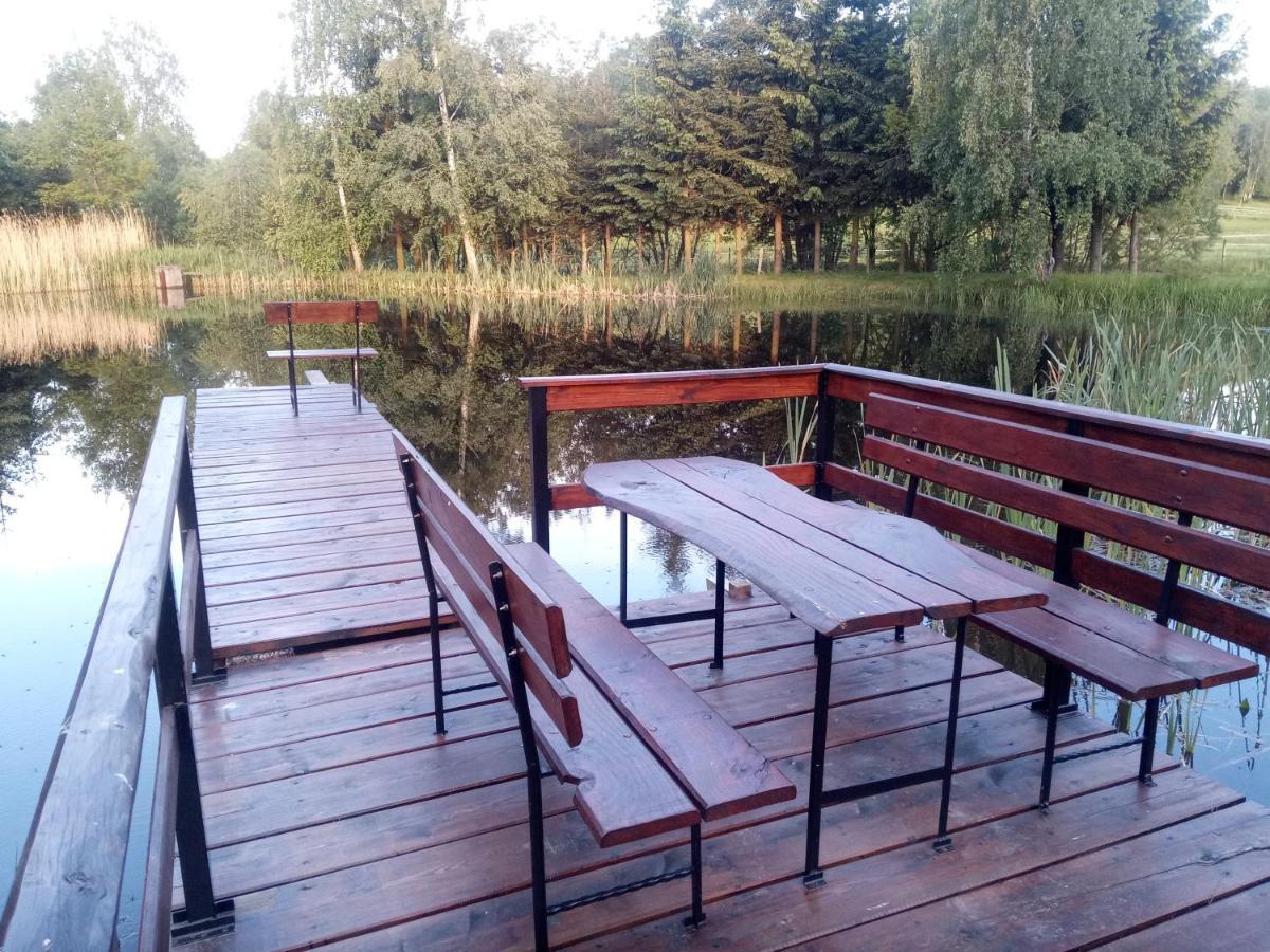 Wydrza-Przystan Villa Mirsk Dış mekan fotoğraf