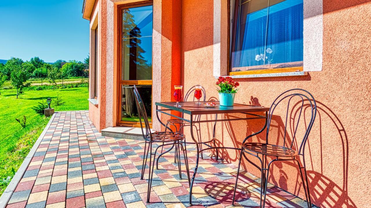 Wydrza-Przystan Villa Mirsk Dış mekan fotoğraf