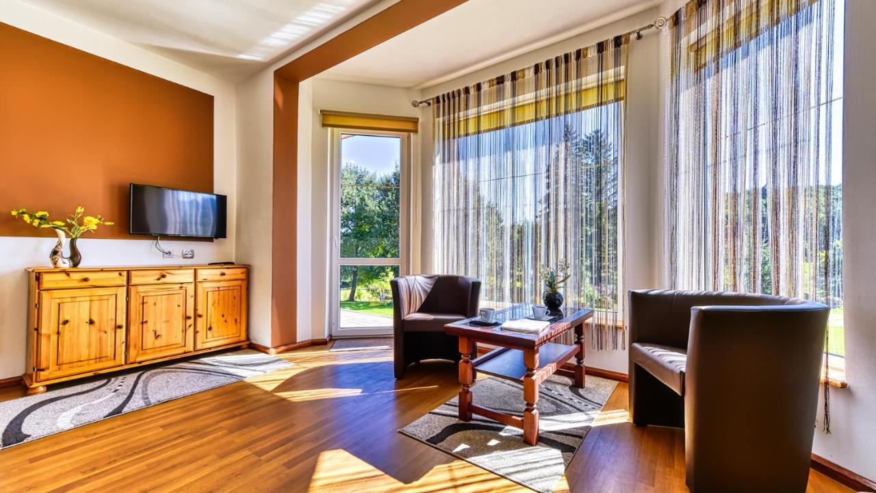 Wydrza-Przystan Villa Mirsk Dış mekan fotoğraf