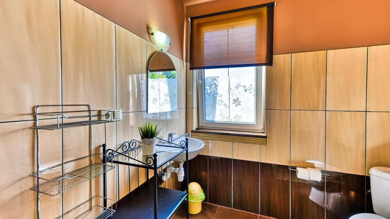 Wydrza-Przystan Villa Mirsk Dış mekan fotoğraf
