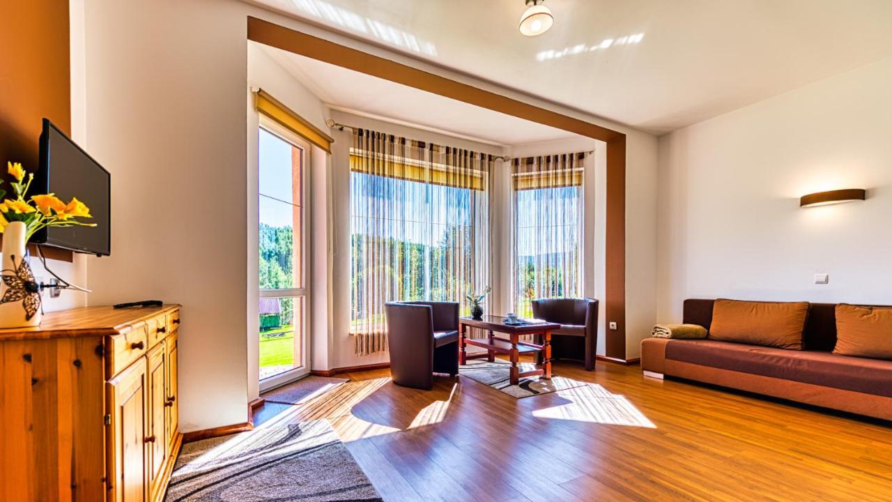 Wydrza-Przystan Villa Mirsk Dış mekan fotoğraf