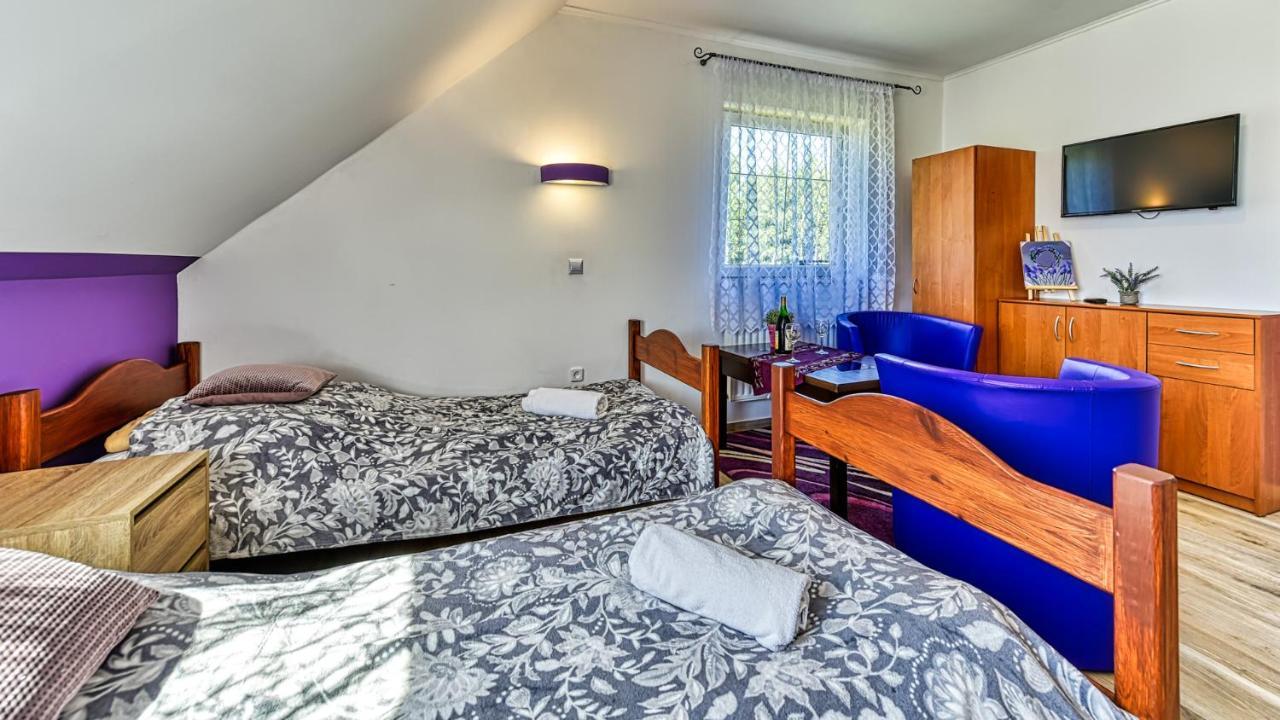Wydrza-Przystan Villa Mirsk Dış mekan fotoğraf