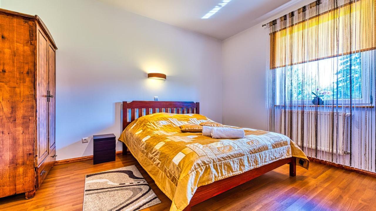 Wydrza-Przystan Villa Mirsk Dış mekan fotoğraf