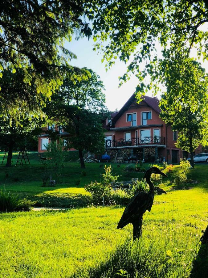 Wydrza-Przystan Villa Mirsk Dış mekan fotoğraf